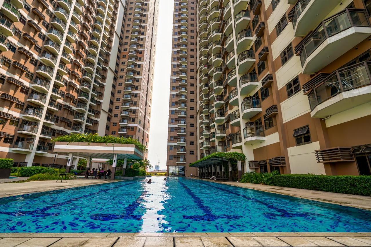 The Radiance Manila Bay Studio מראה חיצוני תמונה