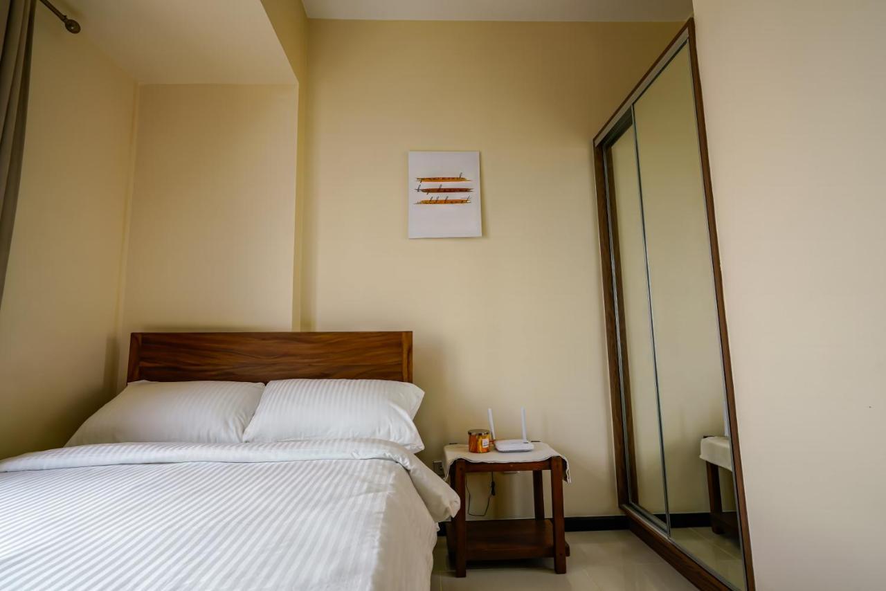 The Radiance Manila Bay Studio מראה חיצוני תמונה
