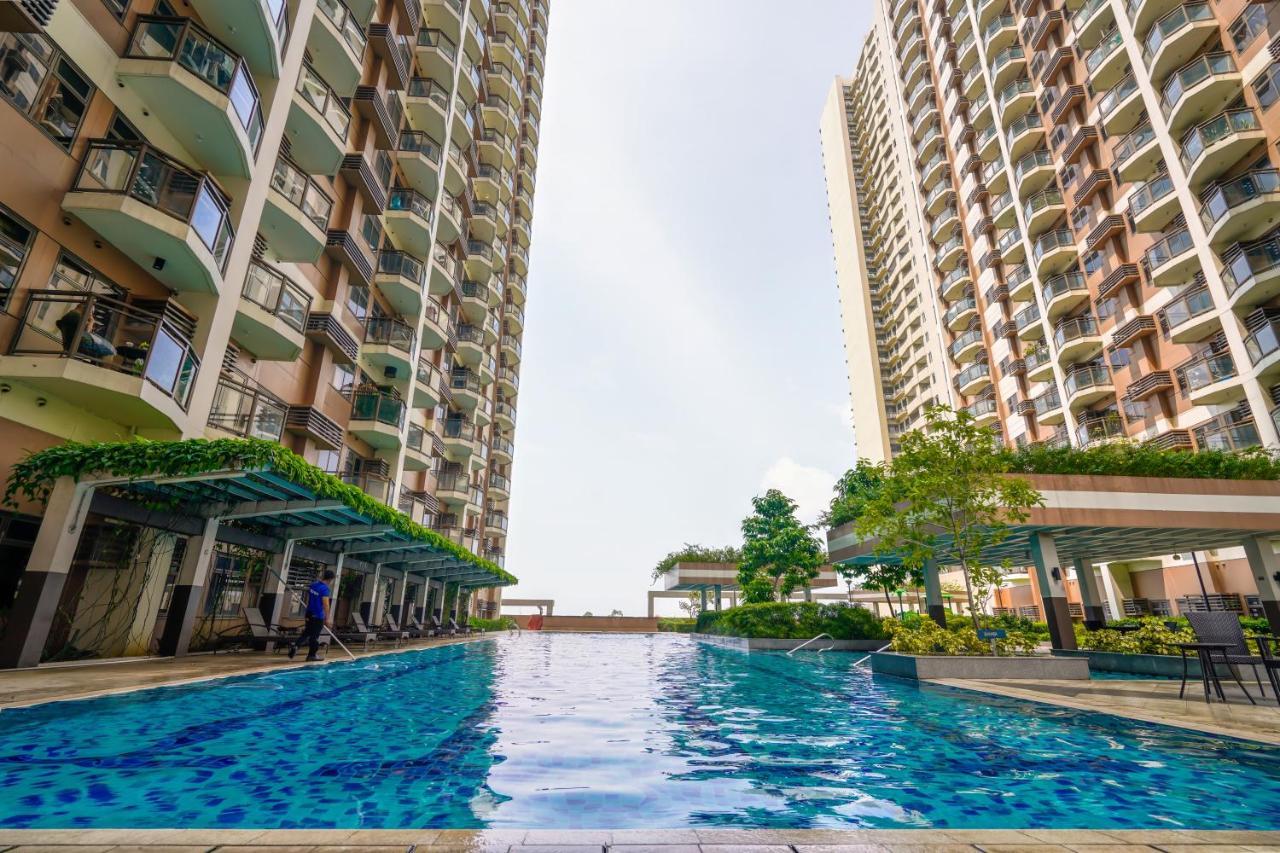 The Radiance Manila Bay Studio מראה חיצוני תמונה
