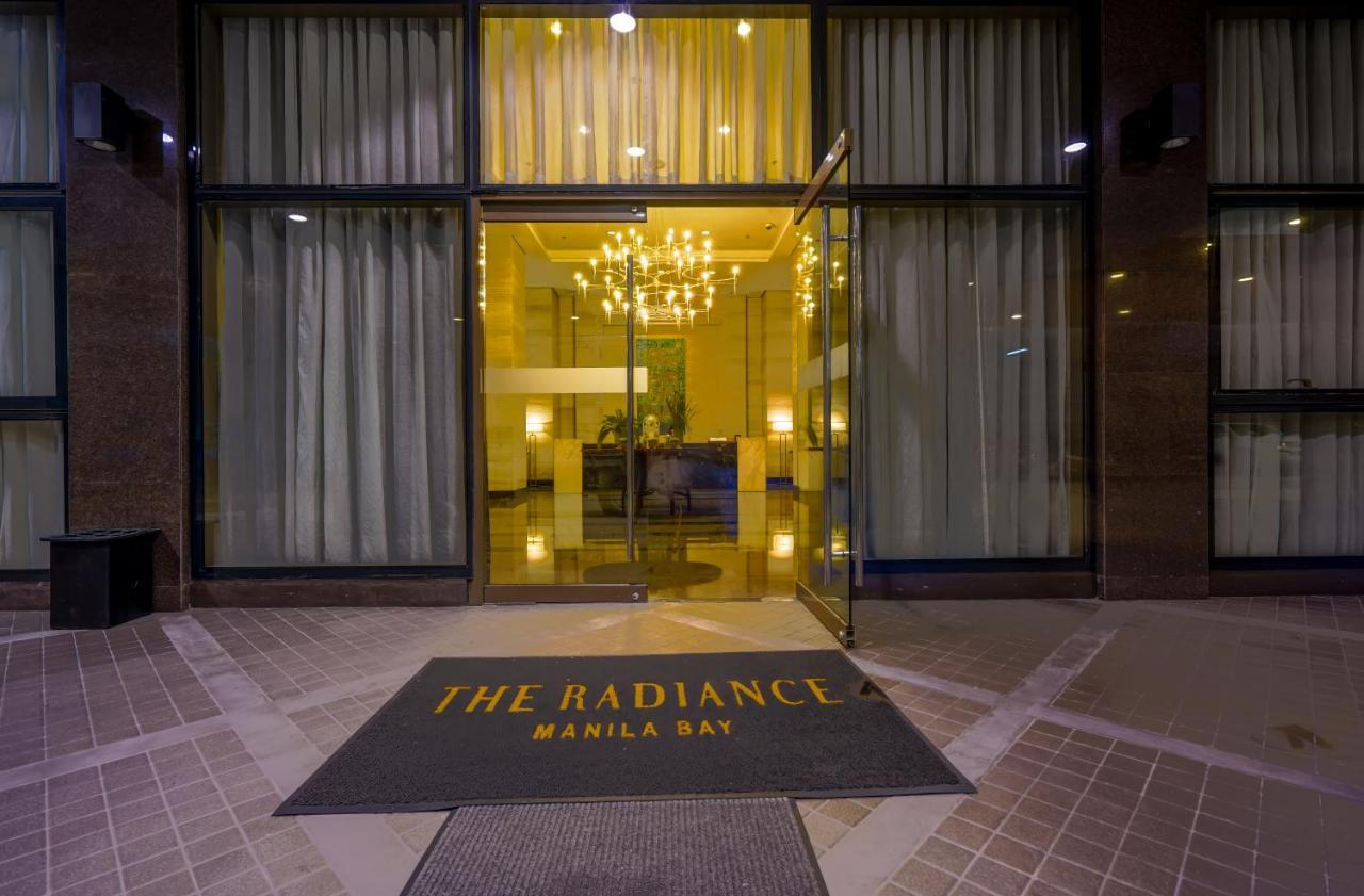The Radiance Manila Bay Studio מראה חיצוני תמונה