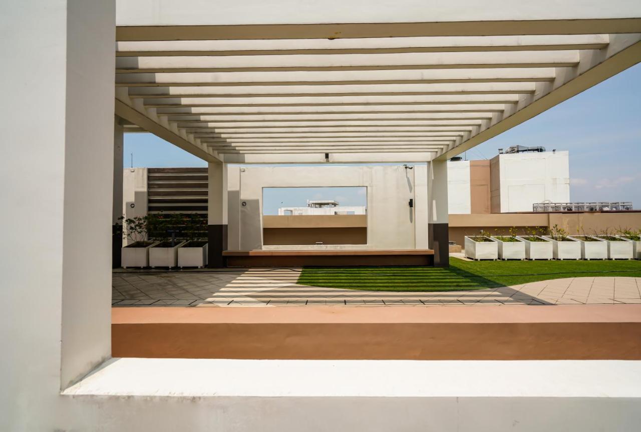 The Radiance Manila Bay Studio מראה חיצוני תמונה