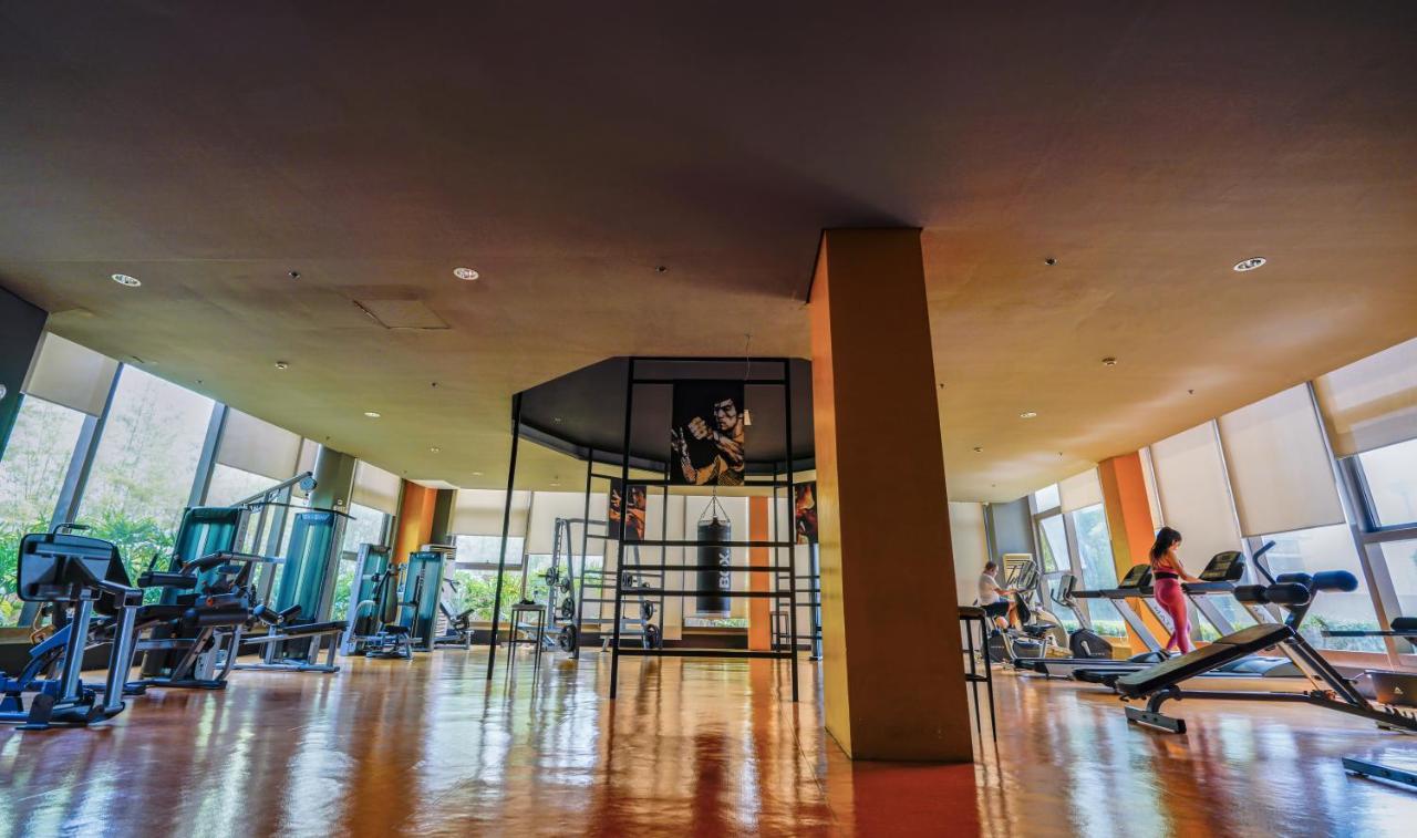 The Radiance Manila Bay Studio מראה חיצוני תמונה