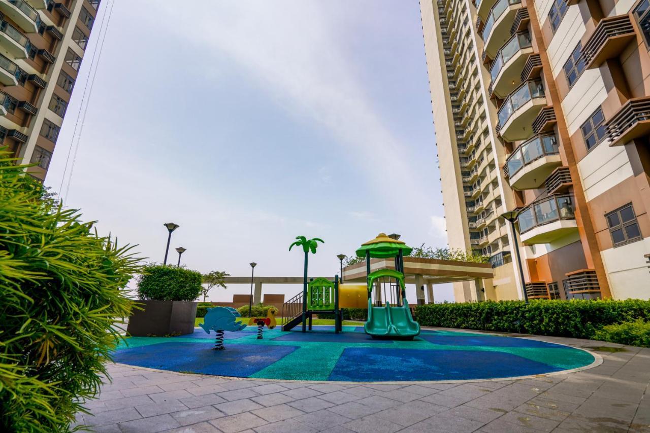 The Radiance Manila Bay Studio מראה חיצוני תמונה