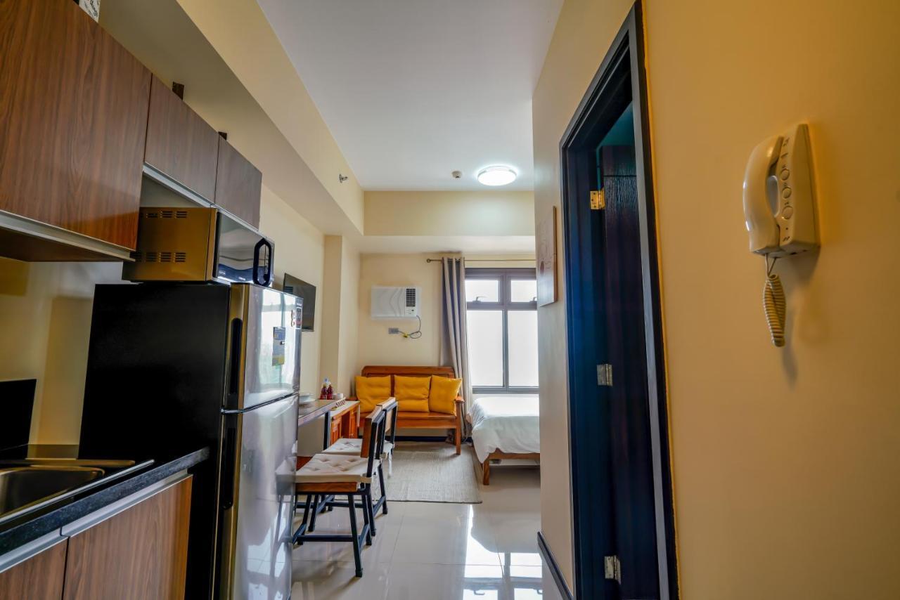 The Radiance Manila Bay Studio מראה חיצוני תמונה