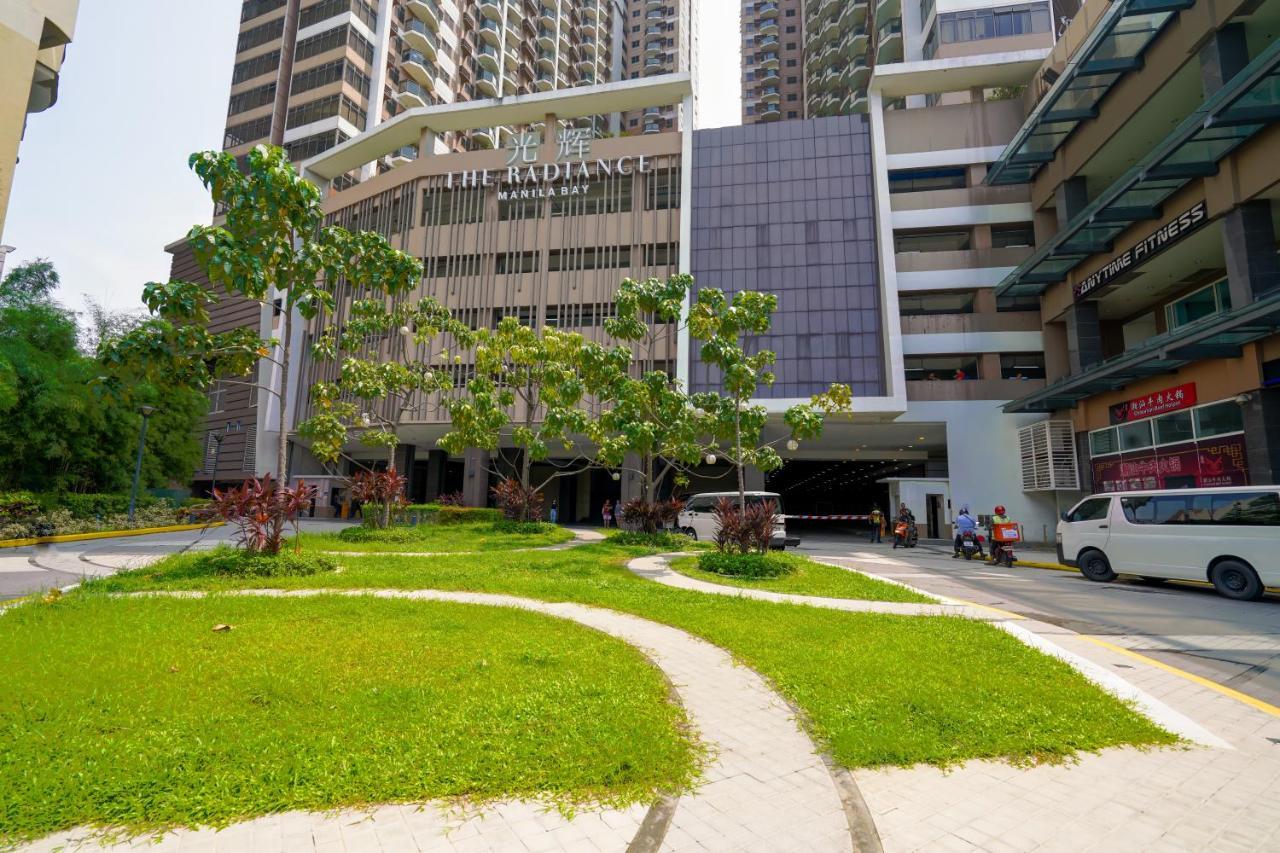 The Radiance Manila Bay Studio מראה חיצוני תמונה