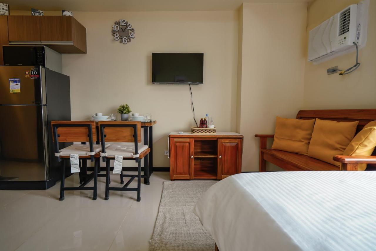 The Radiance Manila Bay Studio מראה חיצוני תמונה